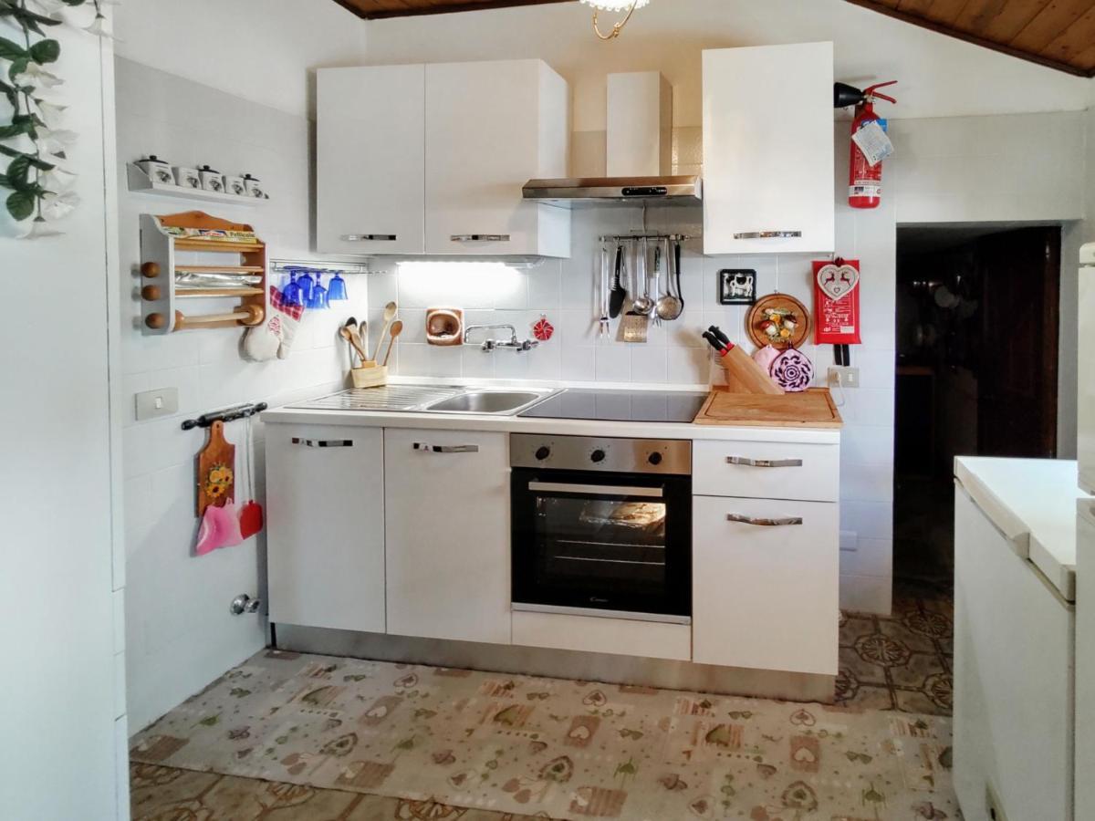 Apartment Baita Dei Nonni-4 By Interhome Livo  المظهر الخارجي الصورة