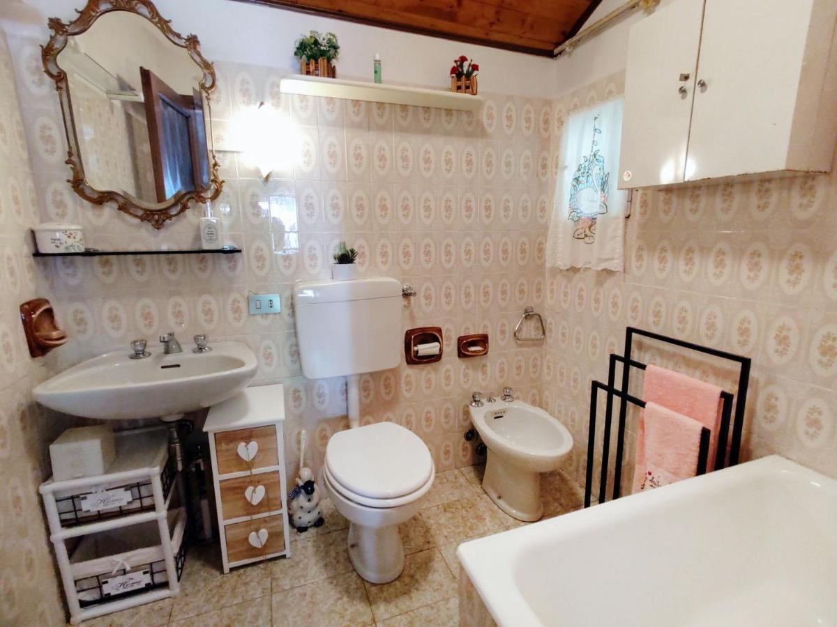 Apartment Baita Dei Nonni-4 By Interhome Livo  المظهر الخارجي الصورة